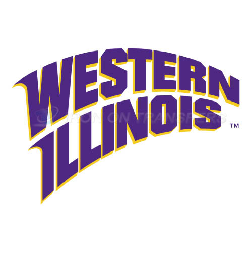 Western Illinois Leathernecks Logo T-shirts Iron On Transfers N6